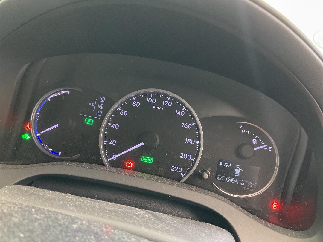 Photo '17' of Lexus CT200H