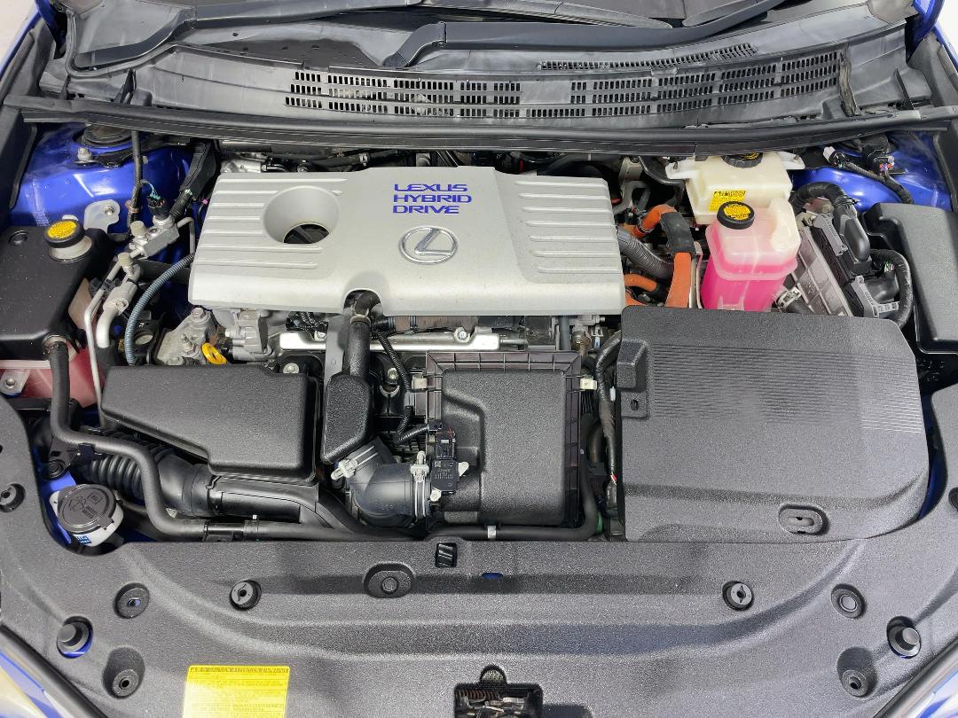 Photo '13' of Lexus CT200H