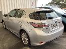 Thumbnail '5' of Lexus CT200H LTD E
