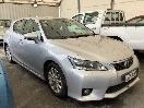 Thumbnail '3' of Lexus CT200H LTD E