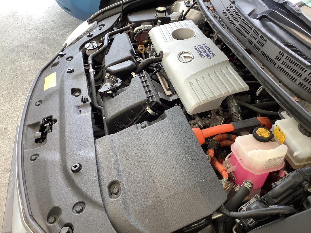 Photo '10' of Lexus CT200H LTD E