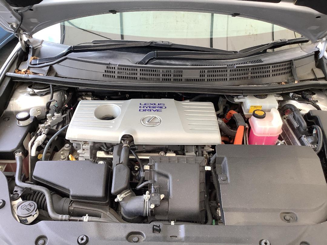 Photo '9' of Lexus CT200H LTD E