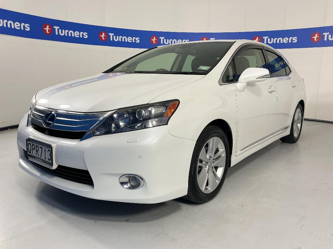 Photo '4' of Lexus HS250H