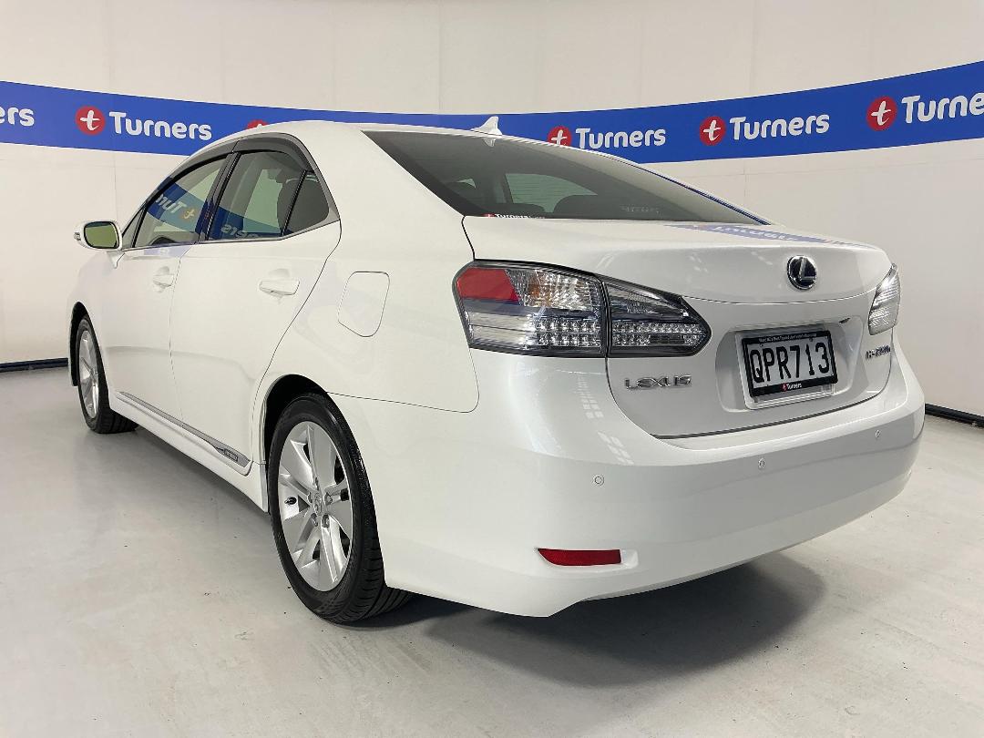 Photo '5' of Lexus HS250H