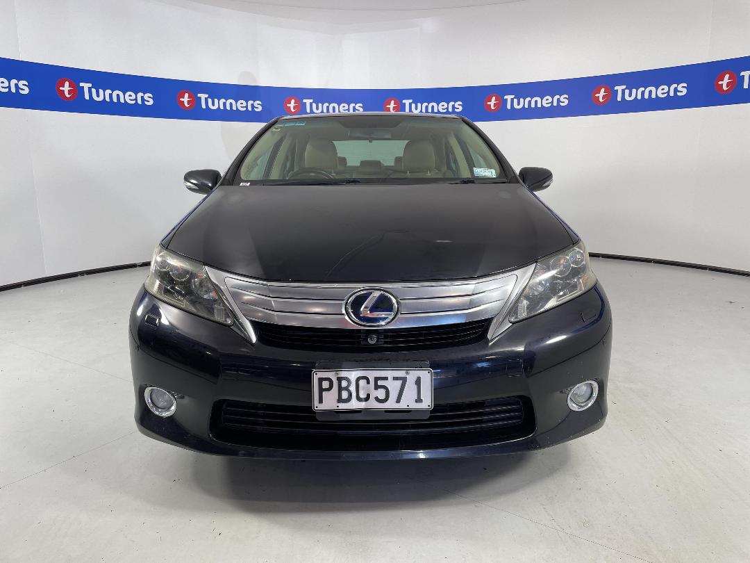 Photo '2' of Lexus HS250H Photo '2' of Lexus HS250H