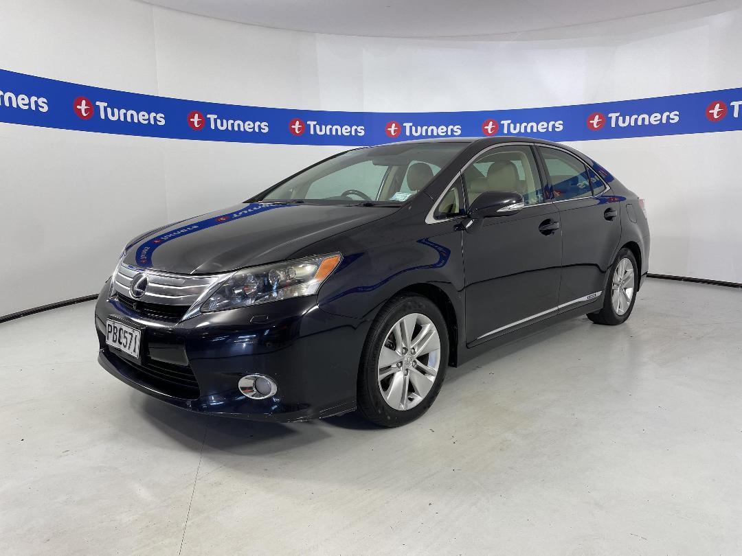 Photo '4' of Lexus HS250H Photo '4' of Lexus HS250H