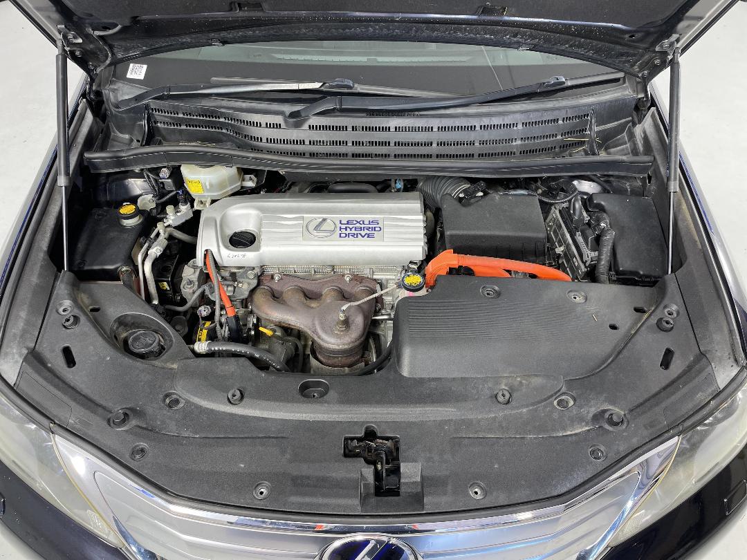 Photo '13' of Lexus HS250H Photo '13' of Lexus HS250H