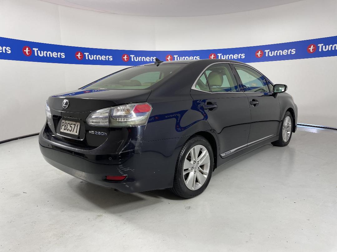 Photo '7' of Lexus HS250H Photo '7' of Lexus HS250H