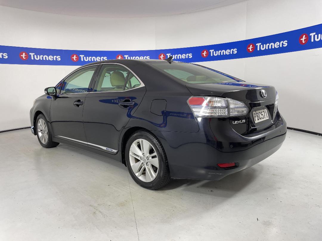 Photo '5' of Lexus HS250H Photo '5' of Lexus HS250H