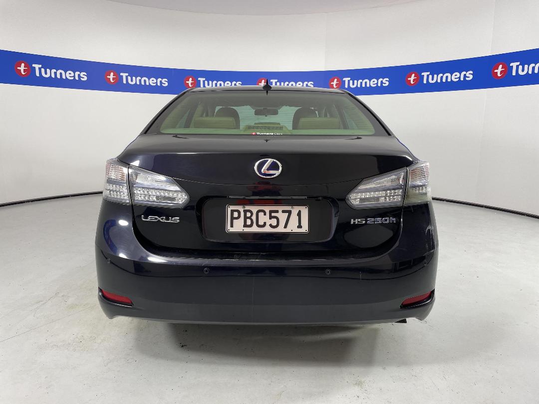 Photo '6' of Lexus HS250H Photo '6' of Lexus HS250H