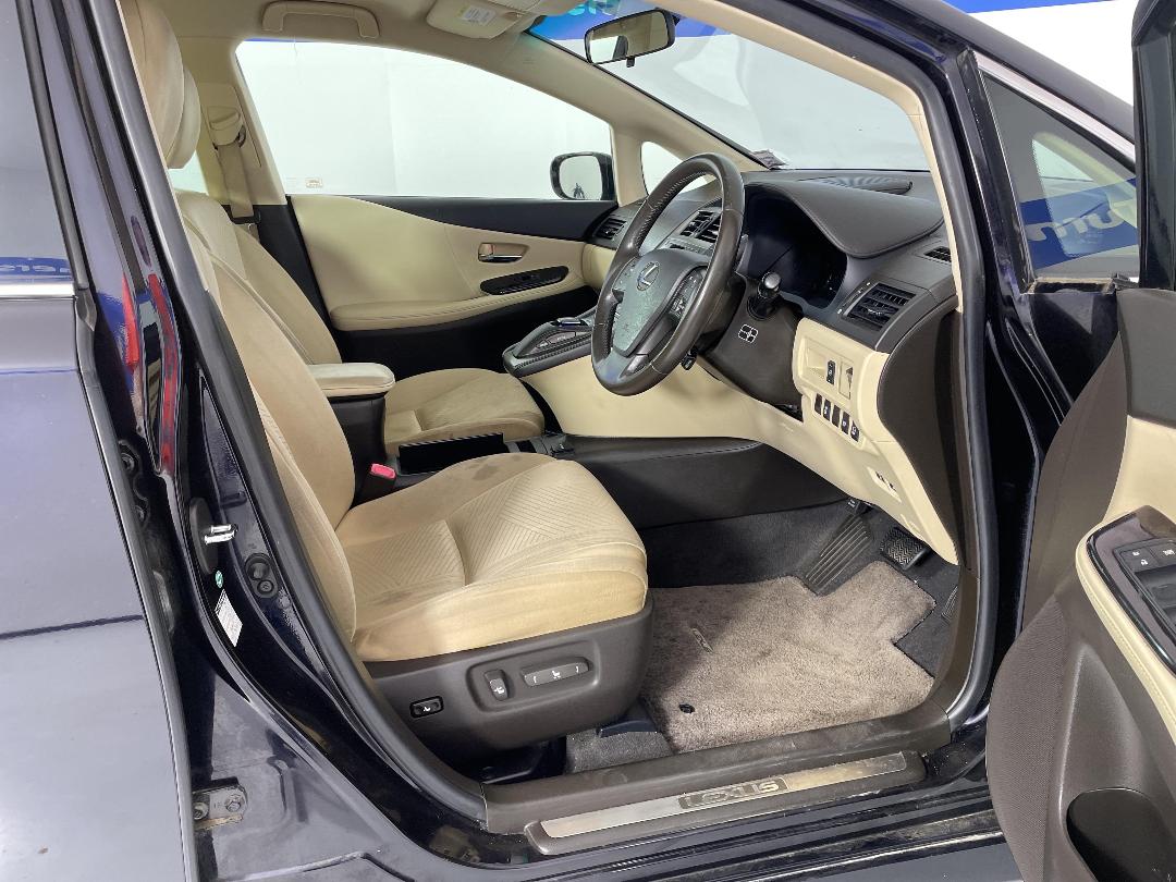 Photo '16' of Lexus HS250H Photo '16' of Lexus HS250H