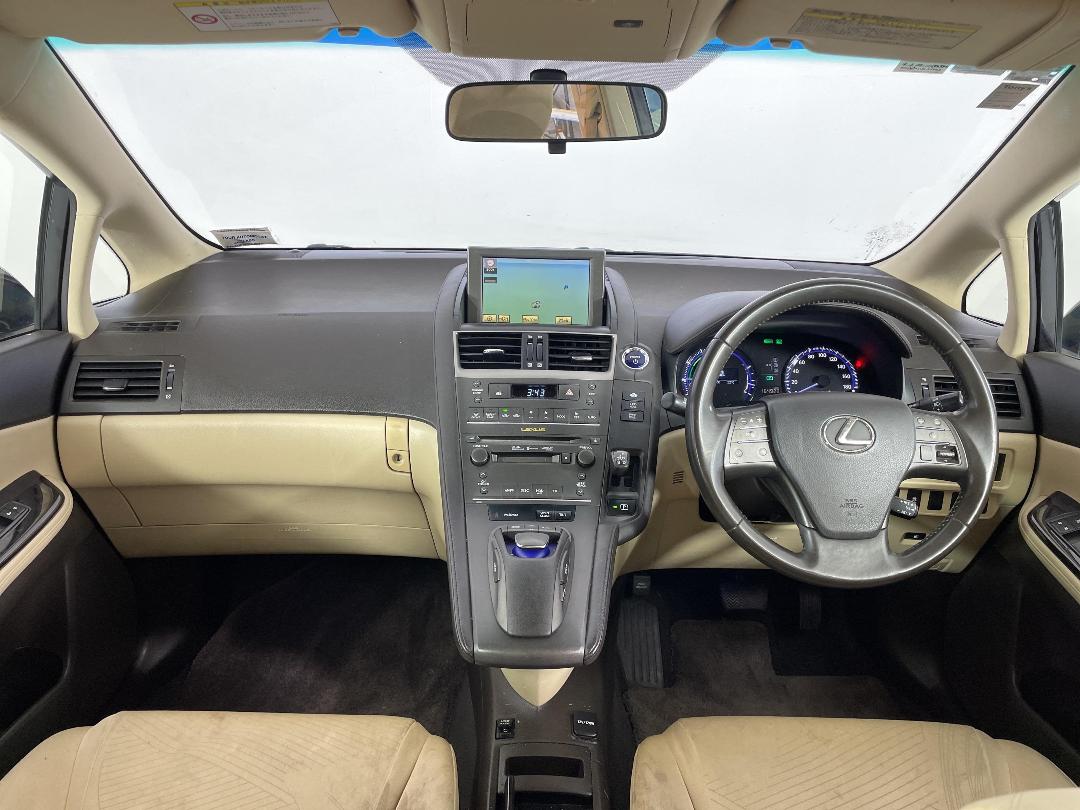 Photo '17' of Lexus HS250H Photo '17' of Lexus HS250H