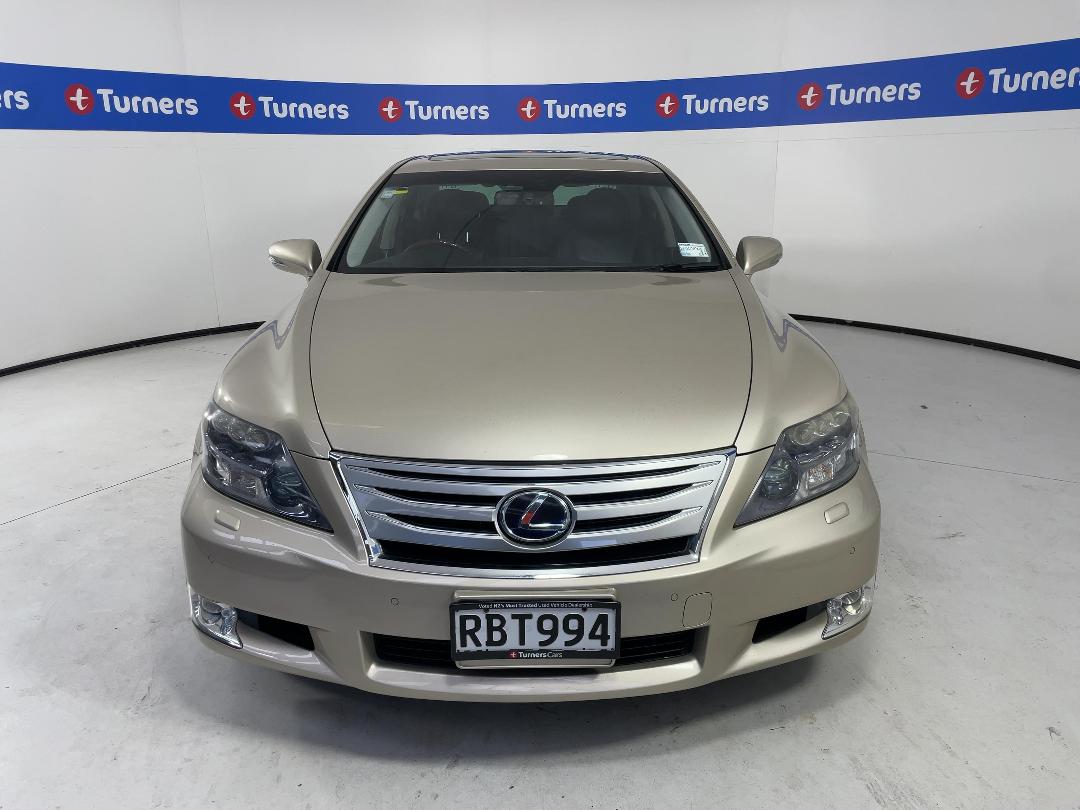 Photo '2' of Lexus LS600H Photo '2' of Lexus LS600H