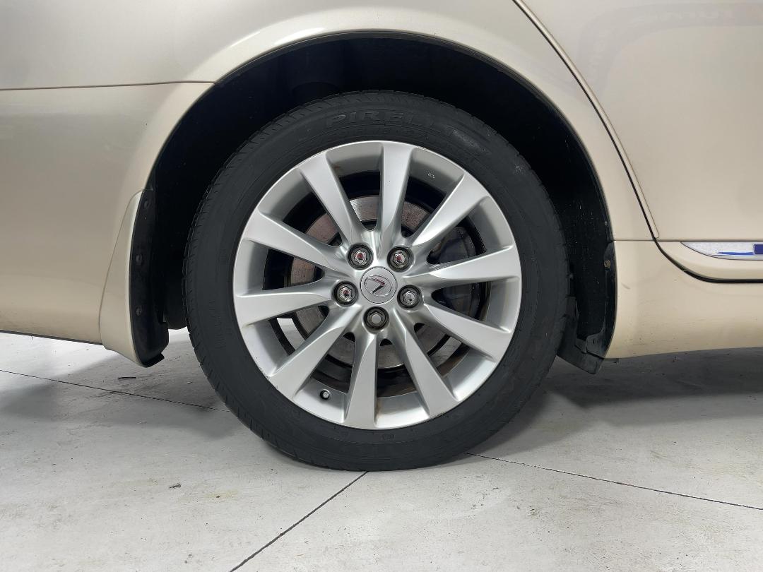 Photo '12' of Lexus LS600H Photo '12' of Lexus LS600H