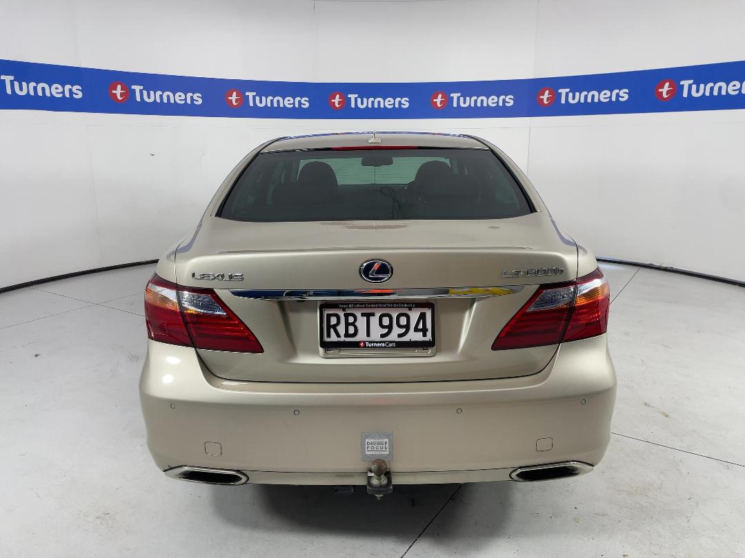 Photo '6' of Lexus LS600H Photo '6' of Lexus LS600H