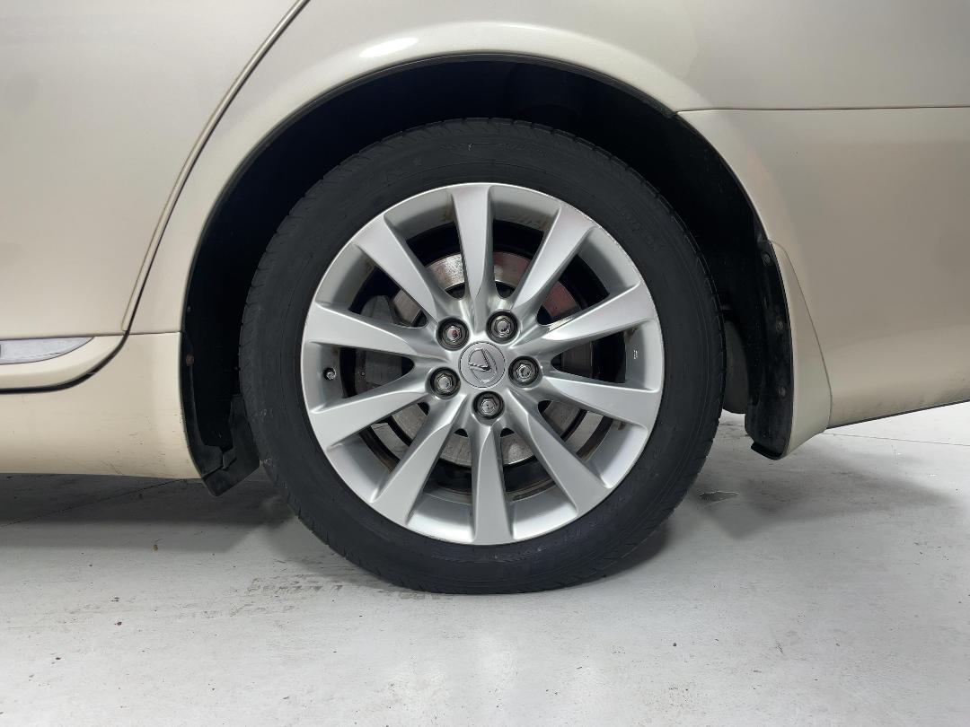 Photo '11' of Lexus LS600H Photo '11' of Lexus LS600H