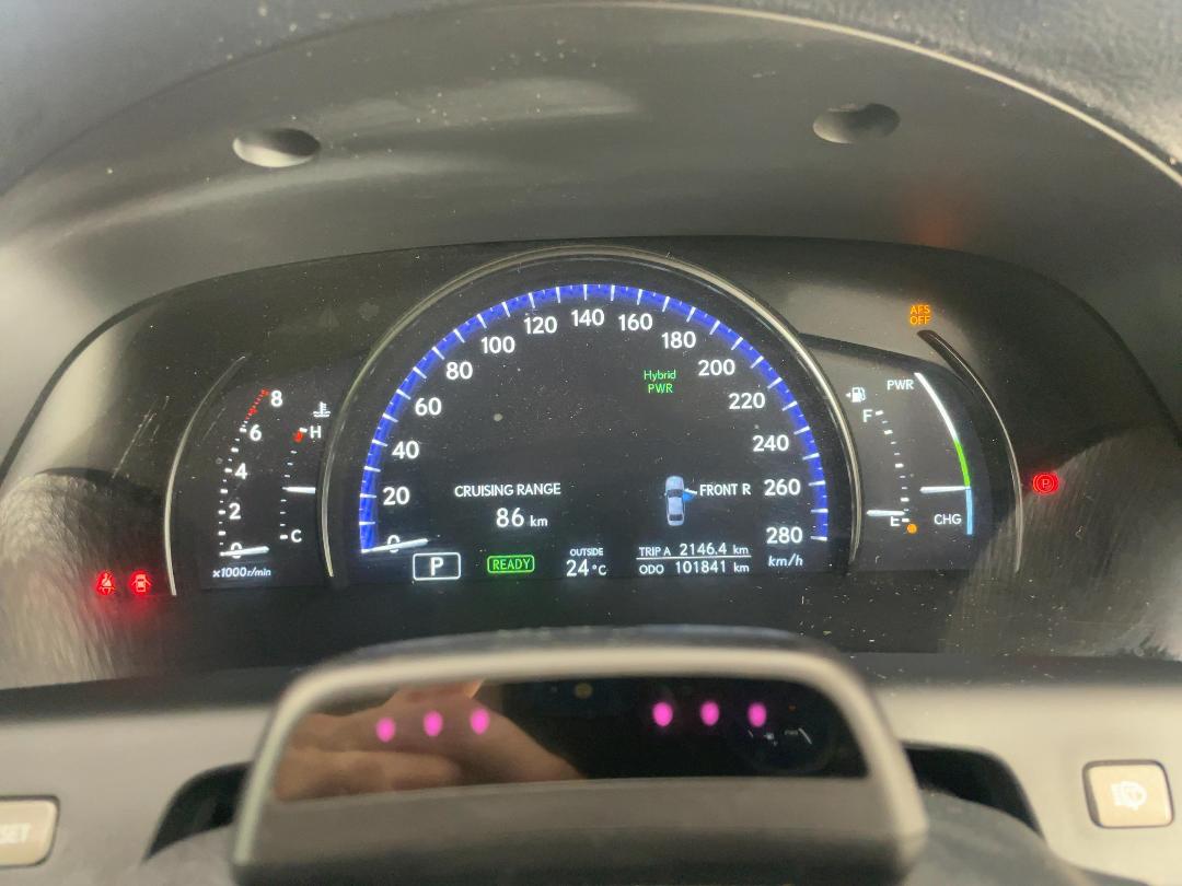 Photo '21' of Lexus LS600H Photo '21' of Lexus LS600H