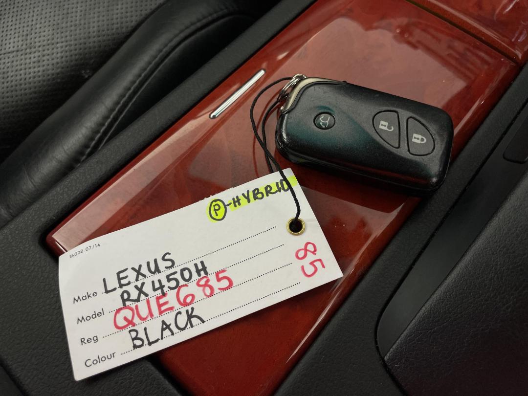 Used Lexus RX450H 2011 North Shore at Turners Cars 26347954 Turners