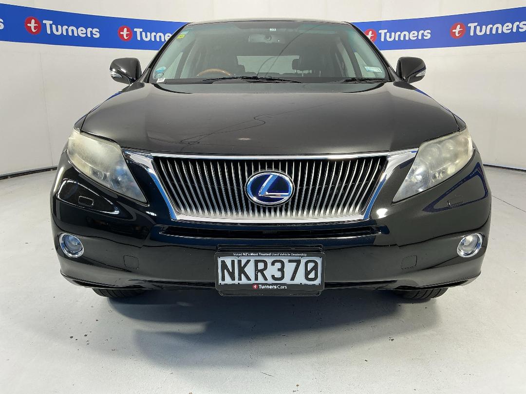 Photo '2' of Lexus RX450H Photo '2' of Lexus RX450H