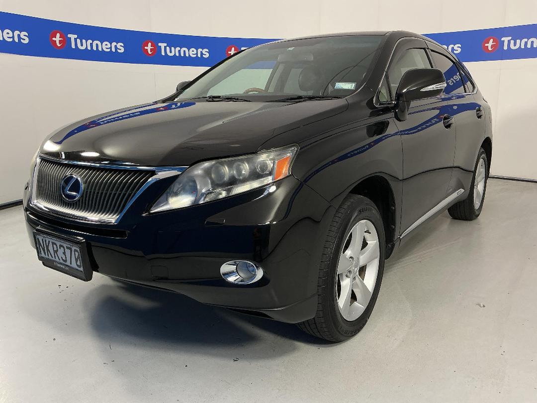 Photo '4' of Lexus RX450H Photo '4' of Lexus RX450H