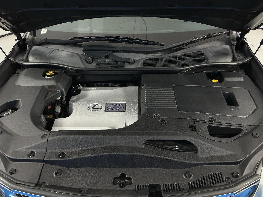 Photo '13' of Lexus RX450H Photo '13' of Lexus RX450H