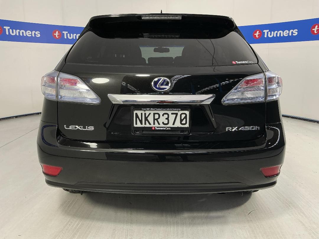 Photo '6' of Lexus RX450H Photo '6' of Lexus RX450H