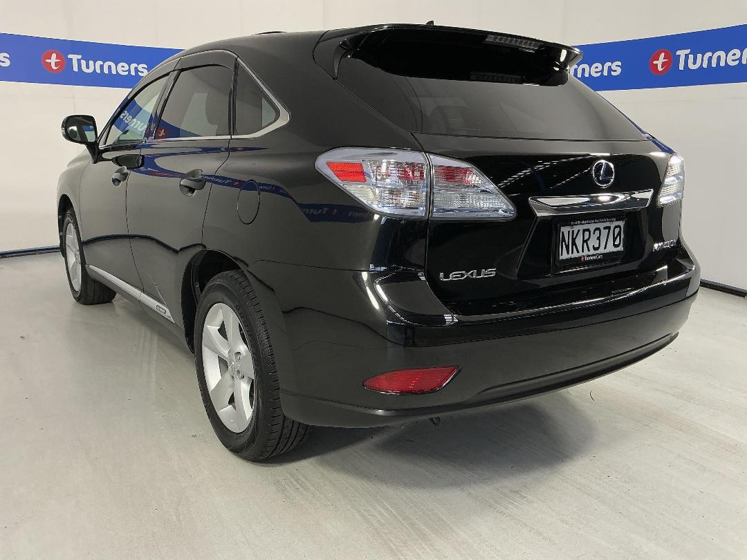 Photo '5' of Lexus RX450H Photo '5' of Lexus RX450H