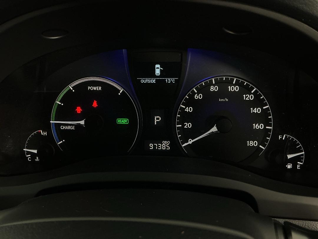 Photo '21' of Lexus RX450H Photo '21' of Lexus RX450H