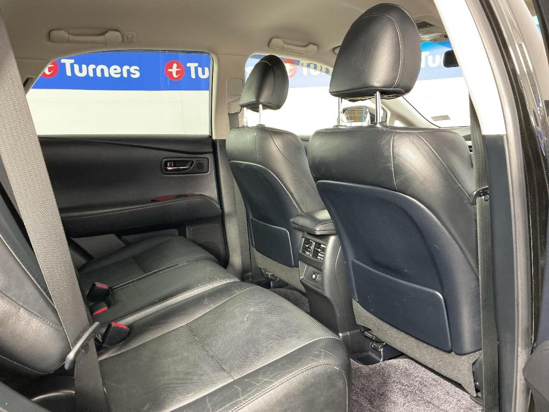 Photo '20' of Lexus RX450H Photo '20' of Lexus RX450H