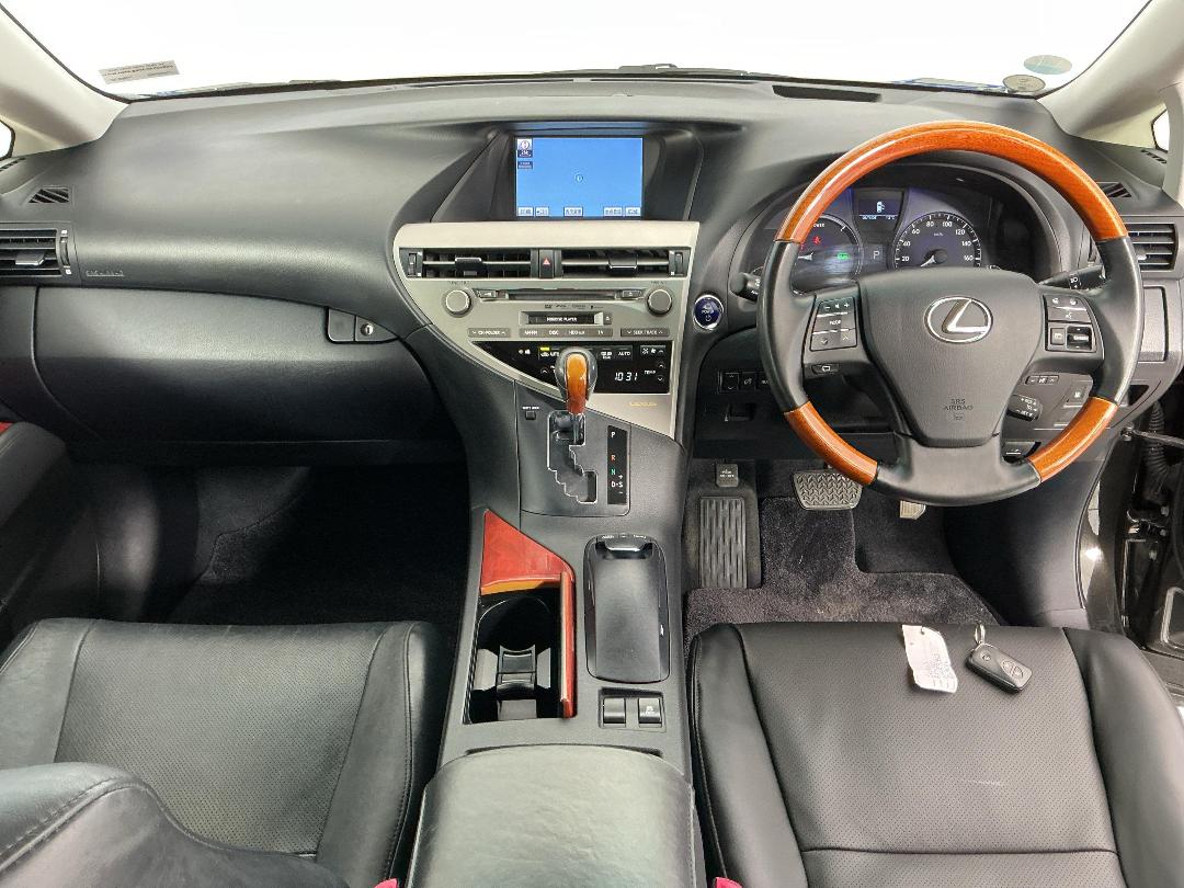 Photo '17' of Lexus RX450H Photo '17' of Lexus RX450H