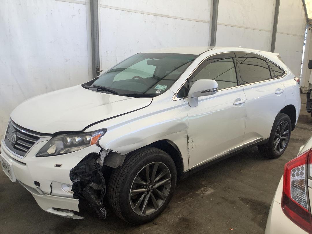 Photo '2' of Lexus RX450H