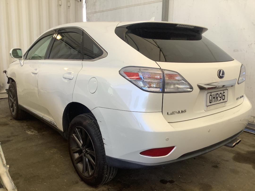 Photo '8' of Lexus RX450H