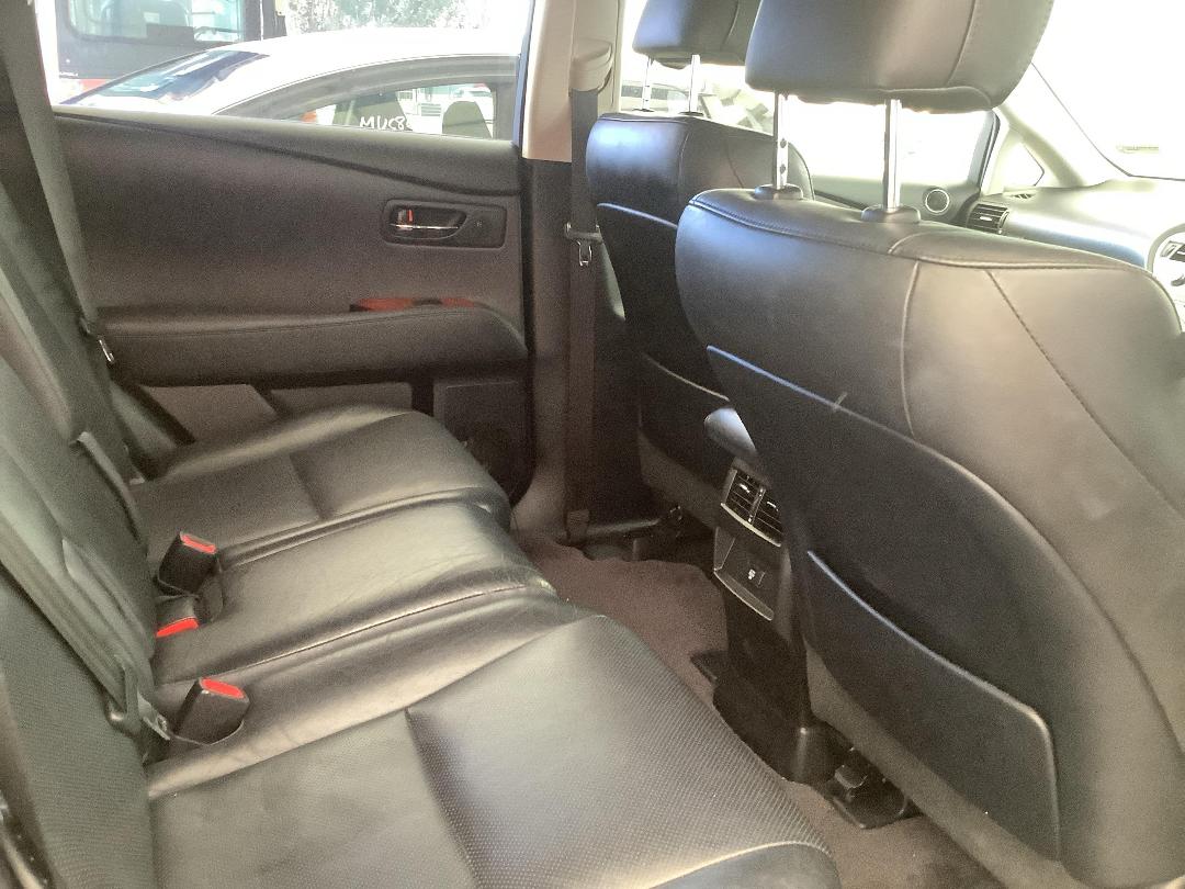 Photo '12' of Lexus RX450H