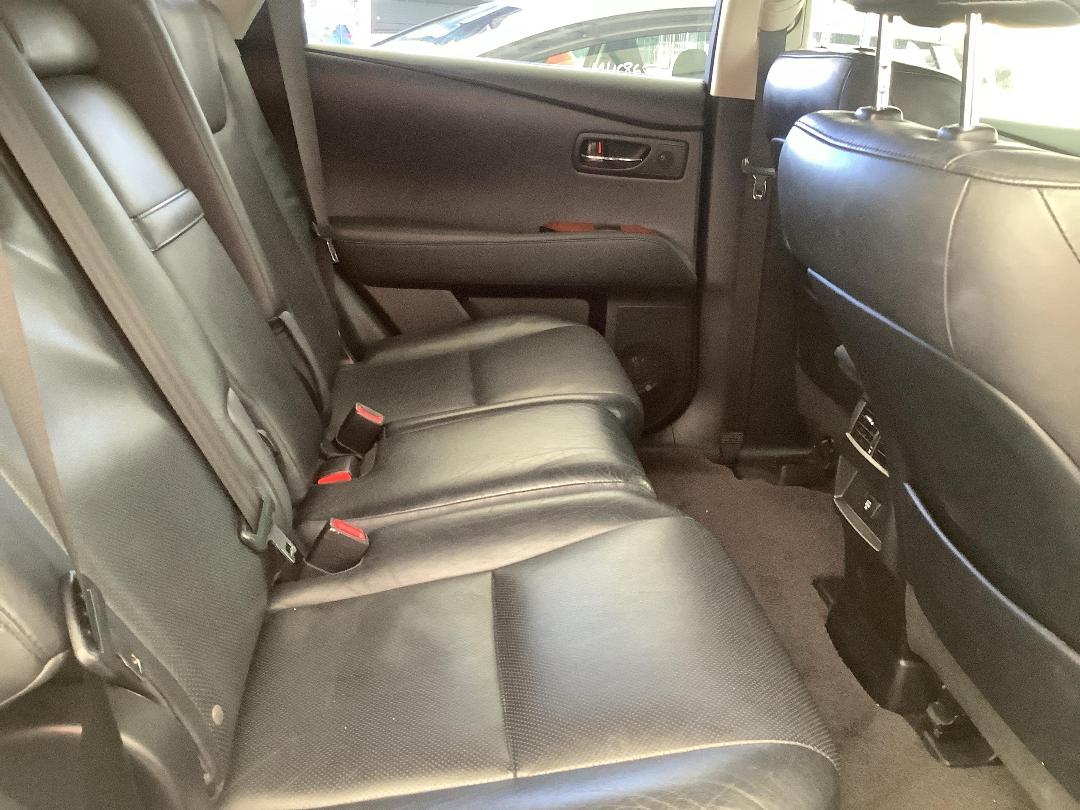 Photo '13' of Lexus RX450H