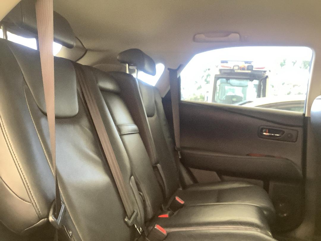 Photo '14' of Lexus RX450H