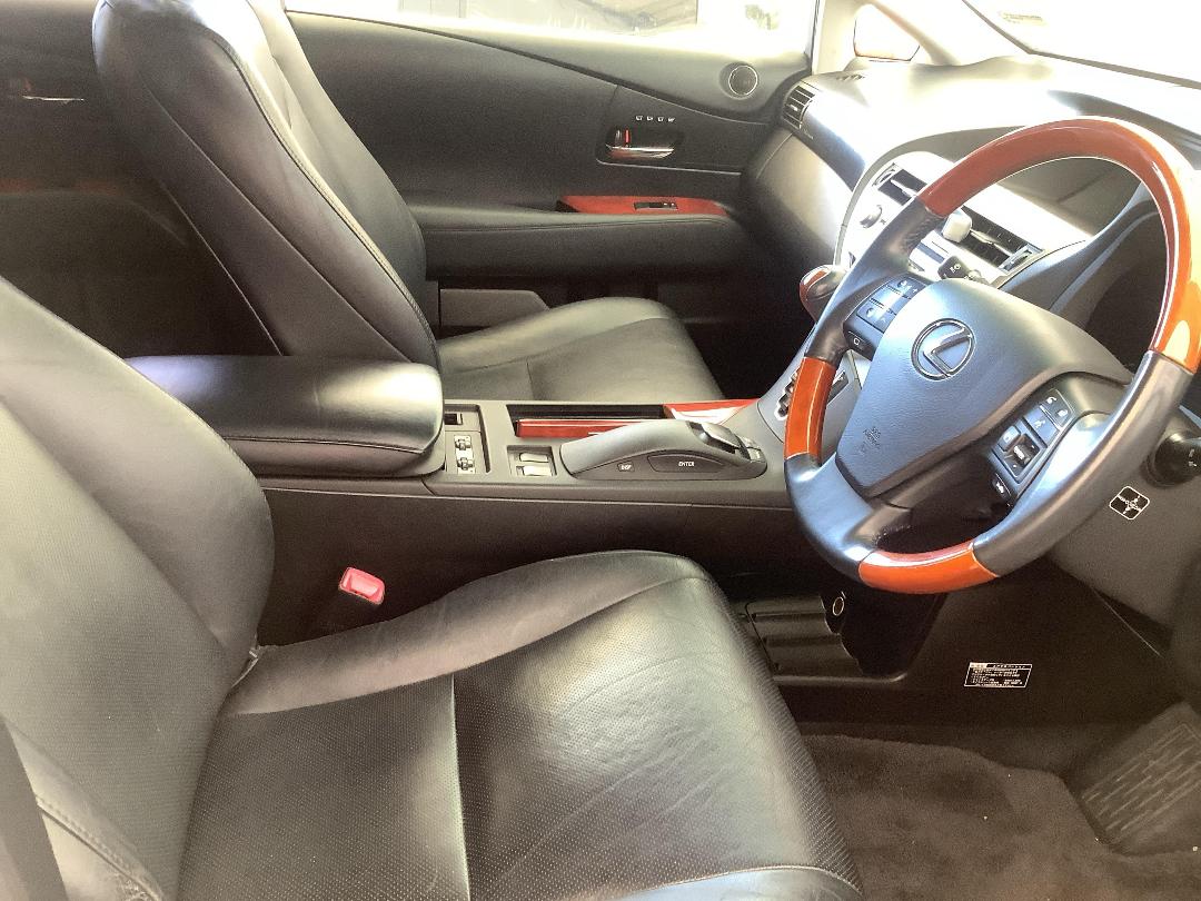 Photo '16' of Lexus RX450H