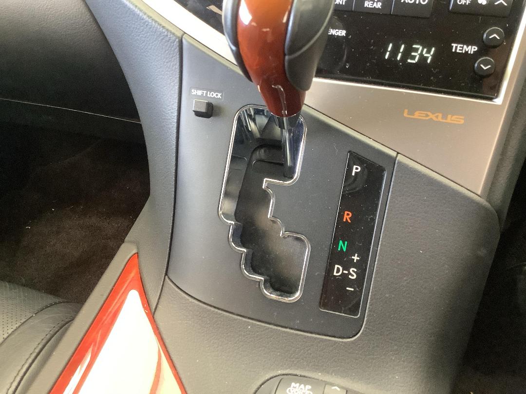 Photo '20' of Lexus RX450H