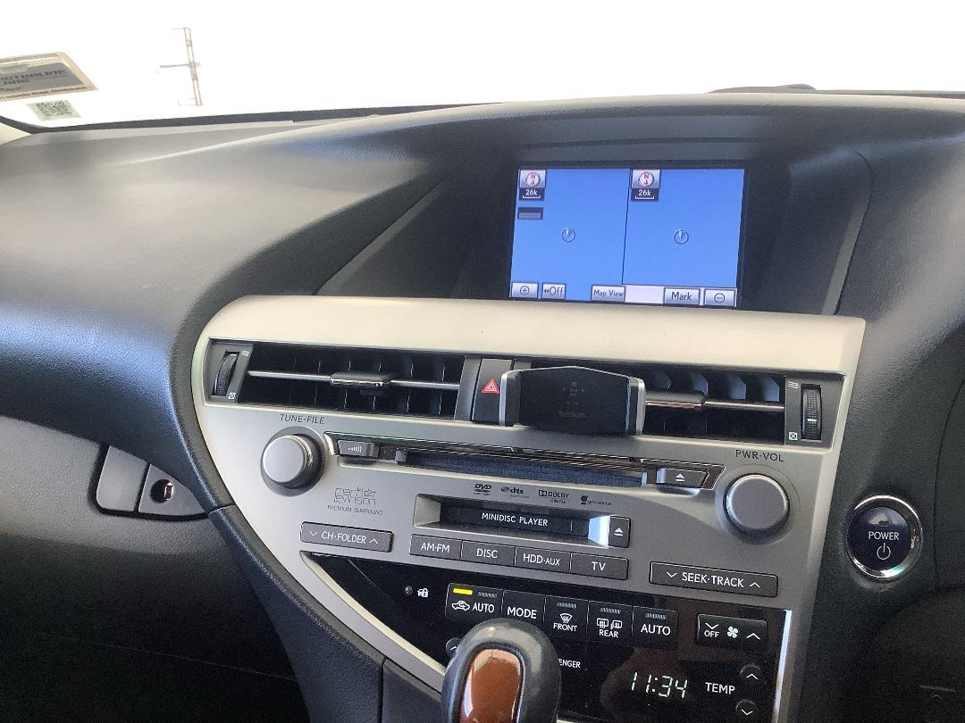 Photo '21' of Lexus RX450H