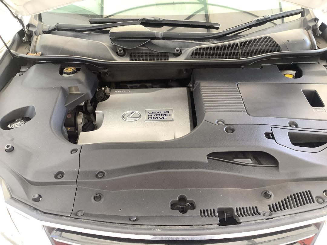 Photo '22' of Lexus RX450H