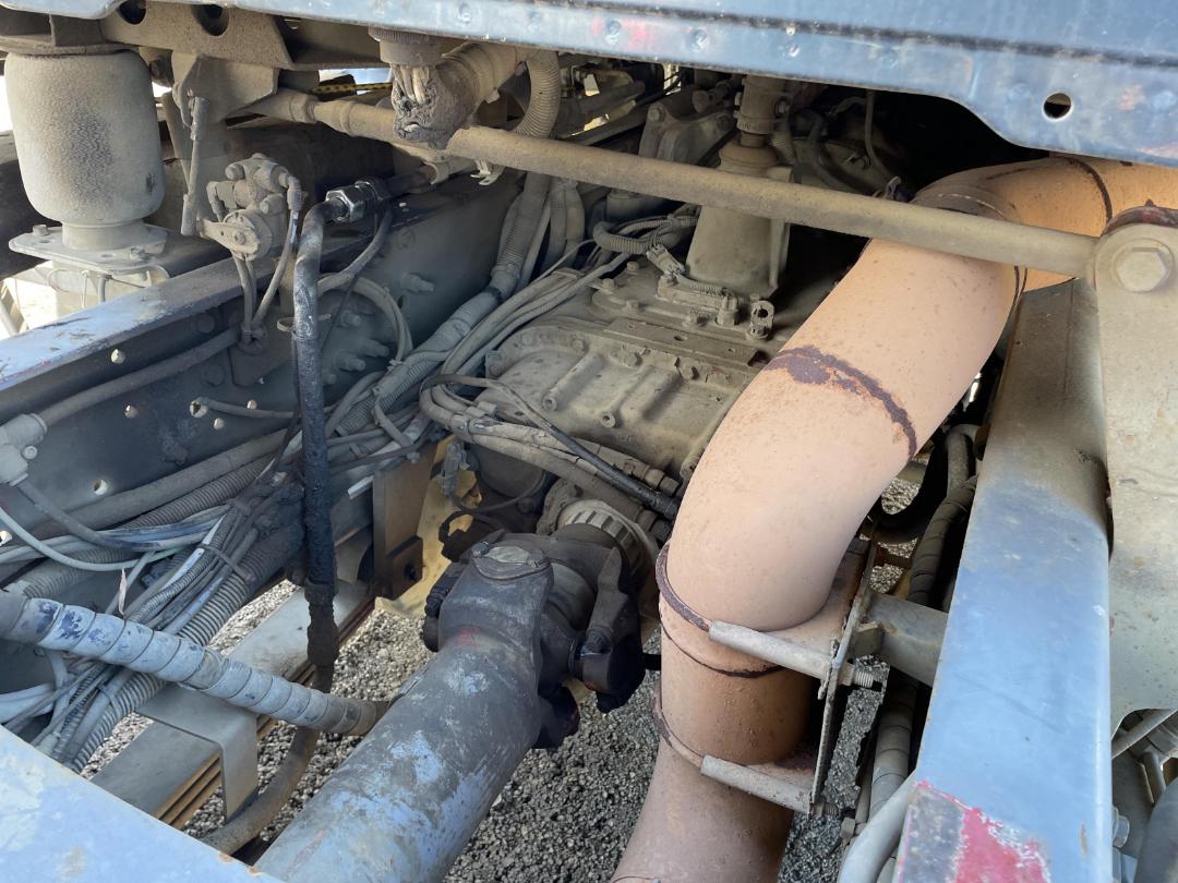 Photo '17' of Mack Granite CMMR 8X4 Tipper