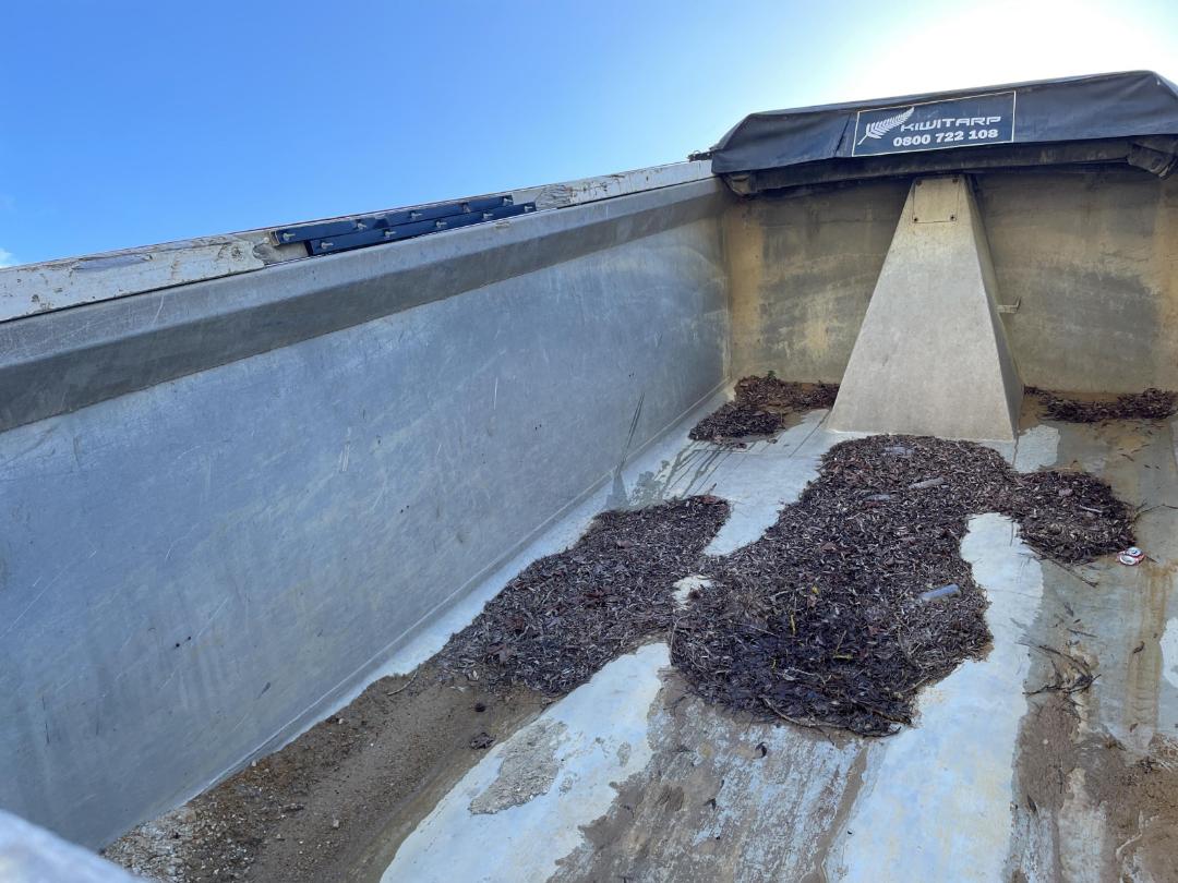 Photo '20' of Mack Granite CMMR 8X4 Tipper