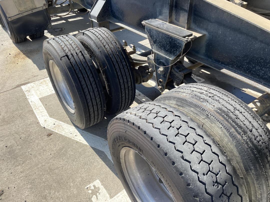 Photo '26' of Mack Granite CMMR 8X4 Tipper