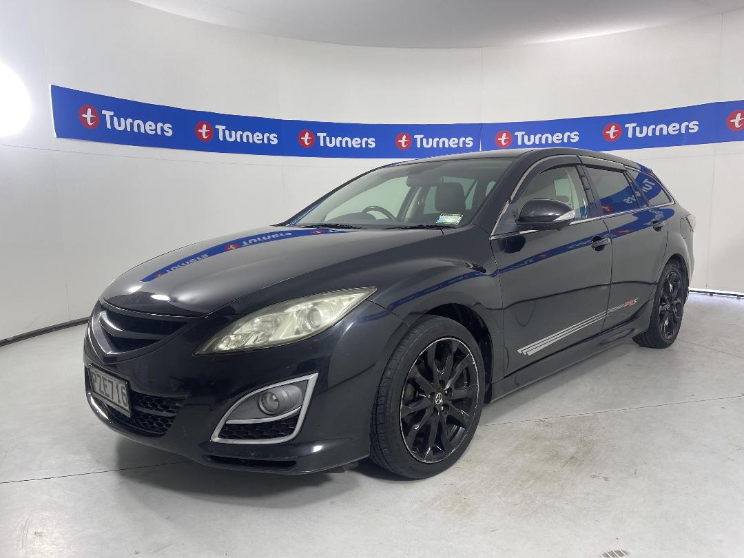 Photo '4' of Mazda Atenza