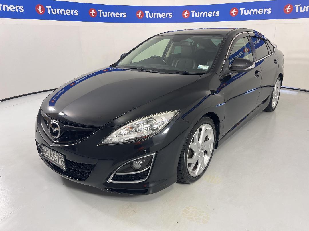 Photo '4' of Mazda Atenza