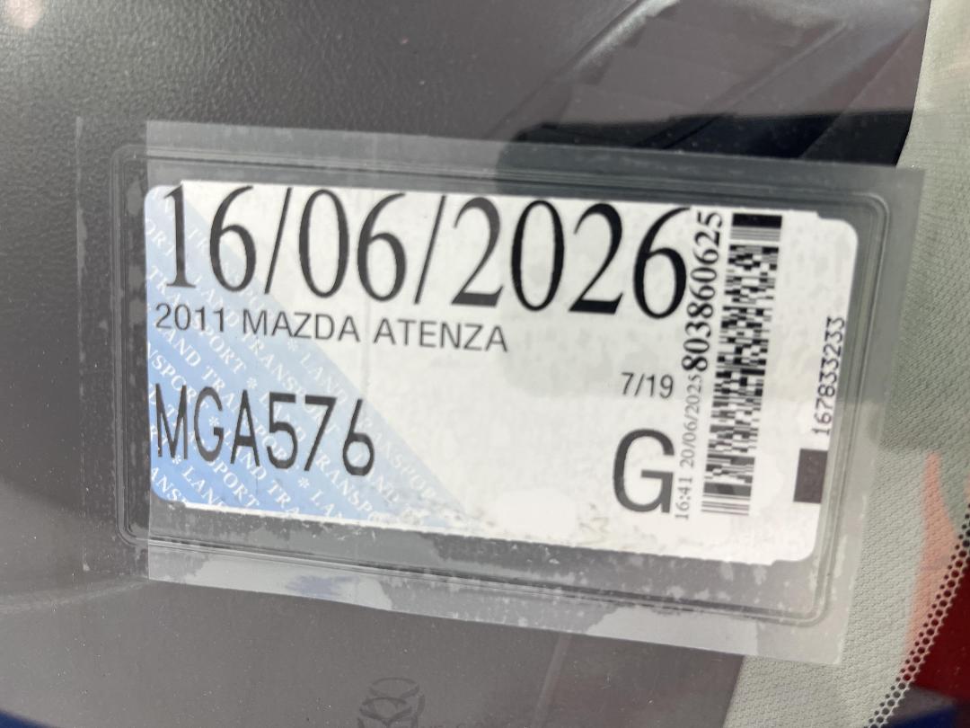 Photo '24' of Mazda Atenza