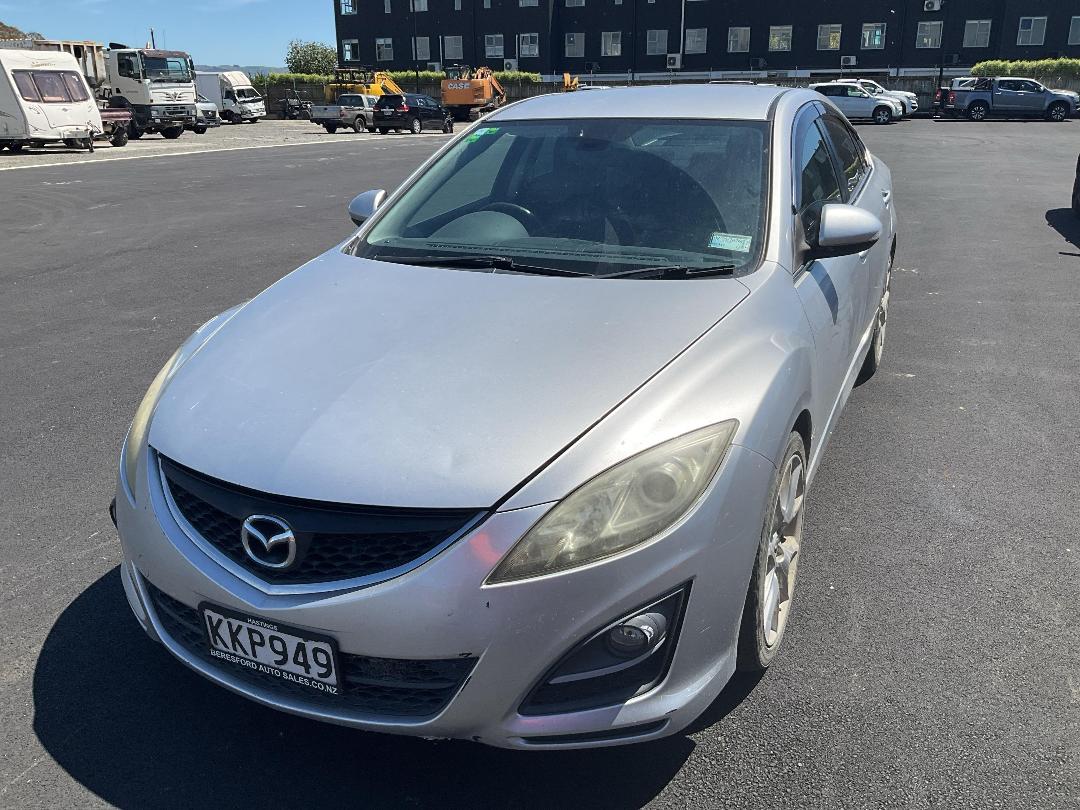 Photo '7' of Mazda Atenza