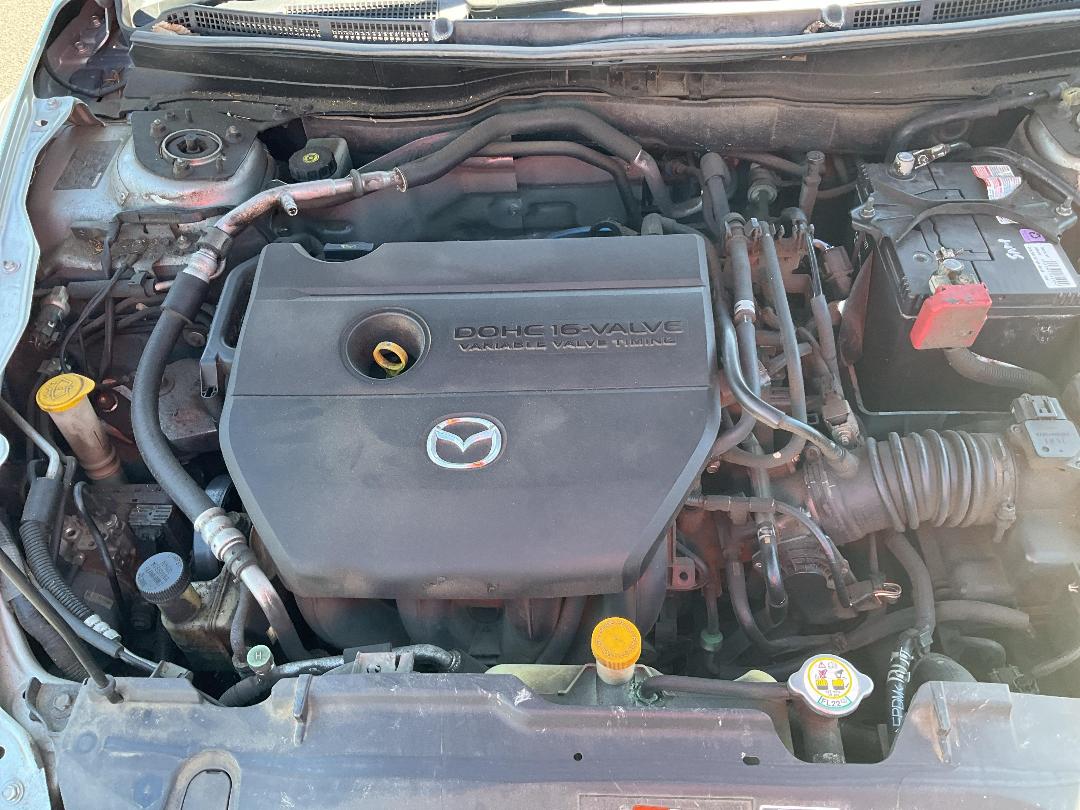 Photo '9' of Mazda Atenza