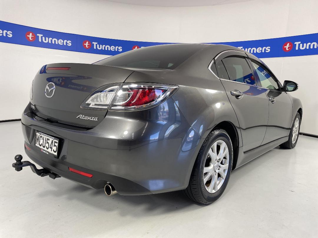 Photo '7' of Mazda Atenza Photo '7' of Mazda Atenza