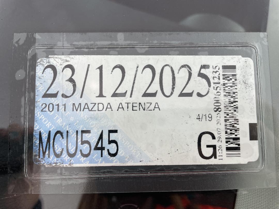 Photo '28' of Mazda Atenza Photo '28' of Mazda Atenza