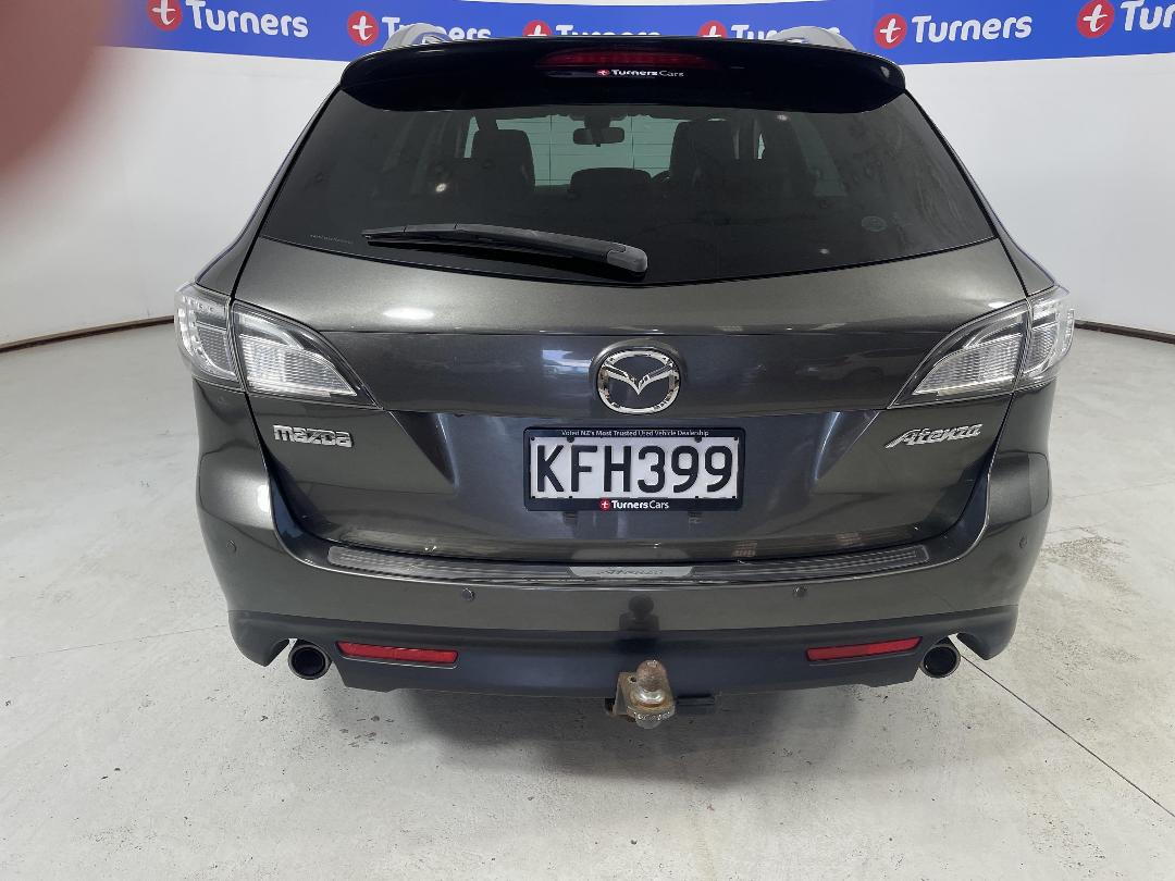 Photo '6' of Mazda Atenza